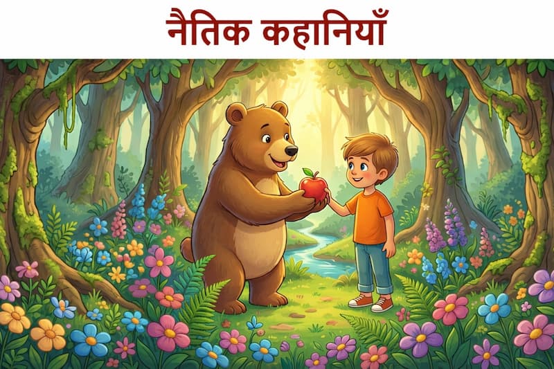 image that show moral stories