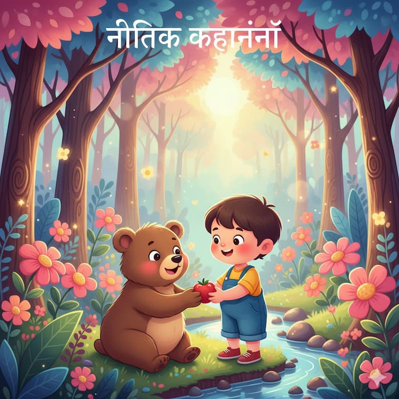 image that show moral stories